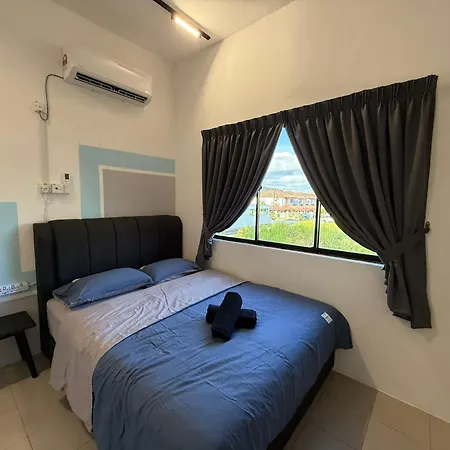 Demuji4 10Pax 3Br Ps4, 1Min To Ecm Kcm, Netflix Apartment Kuantan Exterior photo