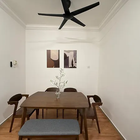 Demuji4 10Pax 3Br Ps4, 1Min To Ecm Kcm, Netflix Apartment Kuantan Exterior photo